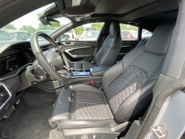 2021 Audi RS 7 4dr